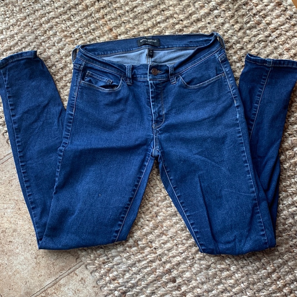 Banana Republic -skinny fit- size 27/4R.